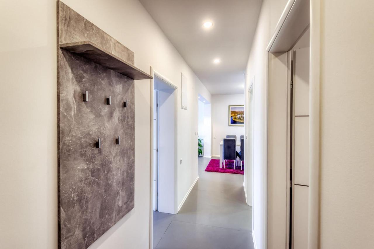 Apartment Sea Bass Neretva Ploce  Exterior foto