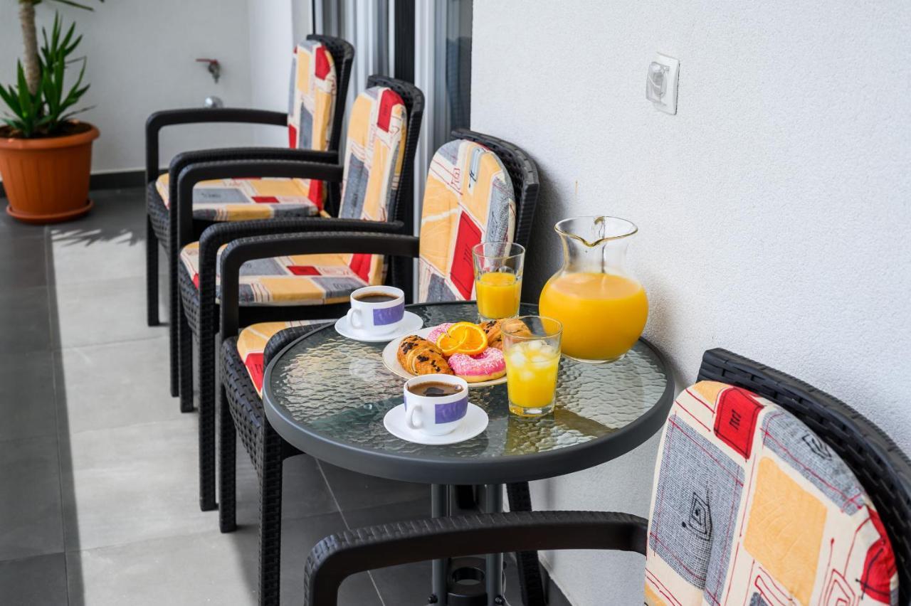 Apartment Sea Bass Neretva Ploce  Exterior foto