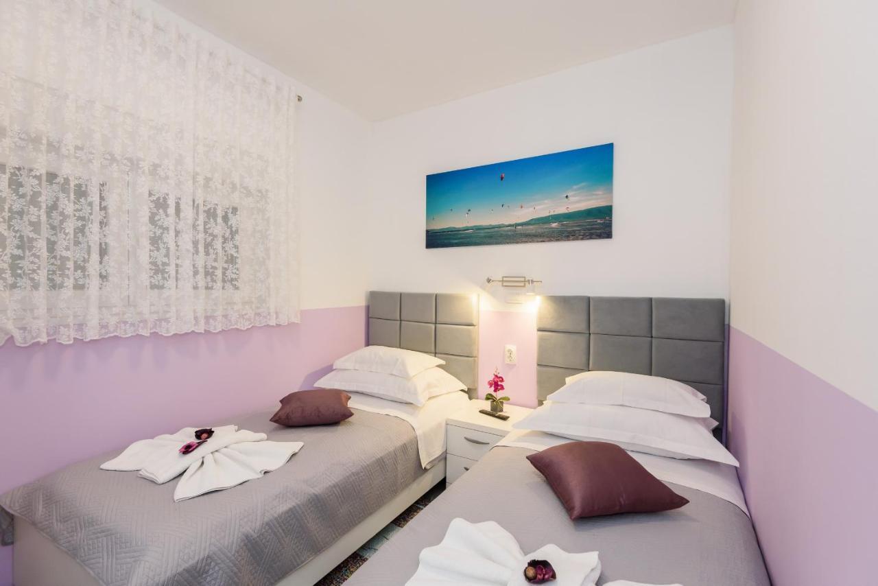 Apartment Sea Bass Neretva Ploce  Exterior foto