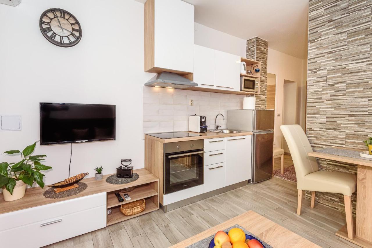 Apartment Sea Bass Neretva Ploce  Exterior foto