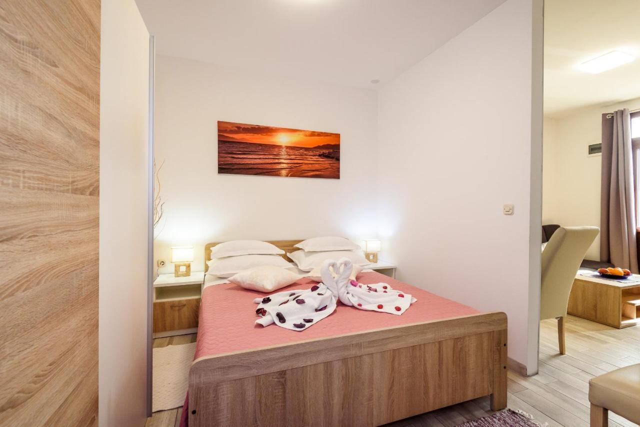 Apartment Sea Bass Neretva Ploce  Exterior foto