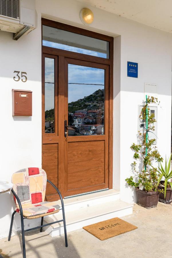Apartment Sea Bass Neretva Ploce  Exterior foto