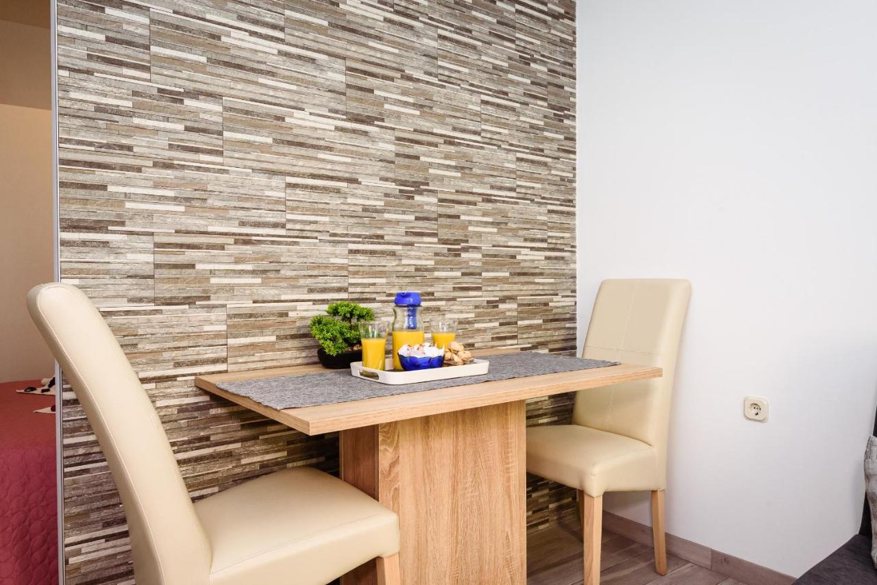 Apartment Sea Bass Neretva Ploce  Exterior foto