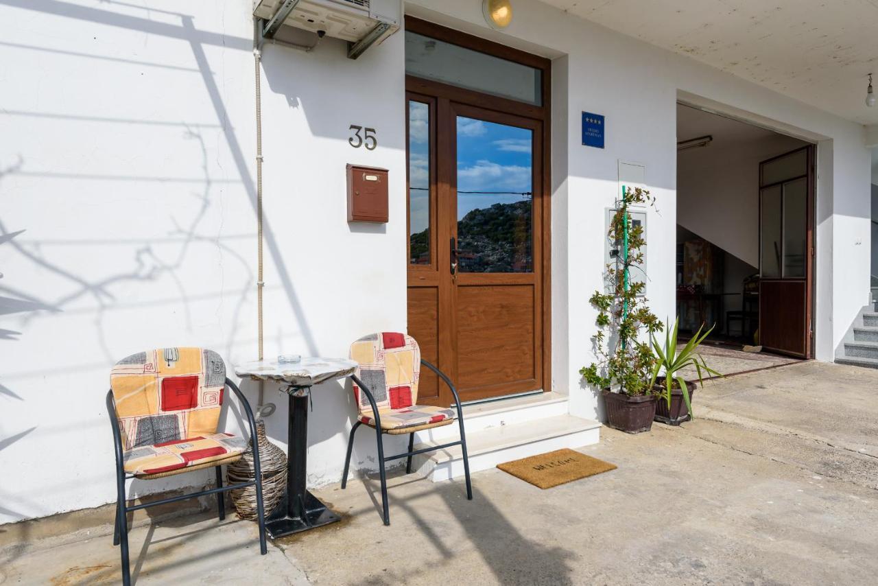 Apartment Sea Bass Neretva Ploce  Exterior foto